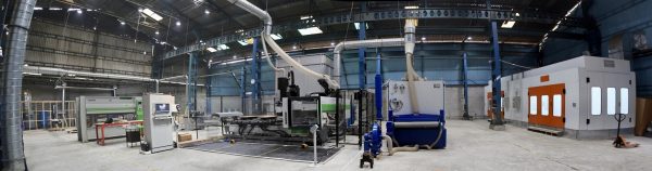 sonacore factory panaroma